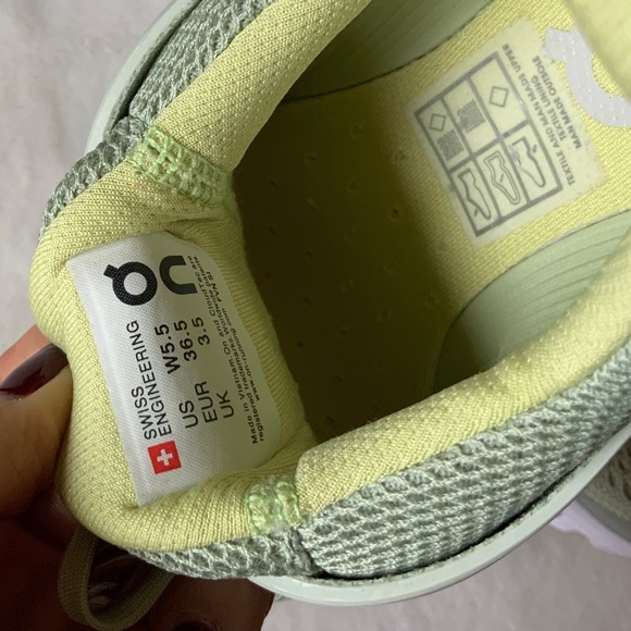 ON Cloudswift Running Shoe - Picture 7 of 15